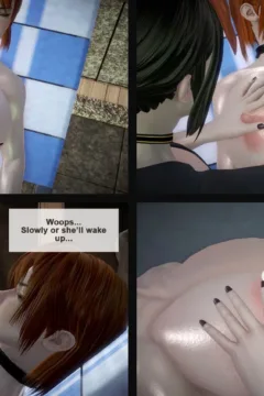 [Shourai] The Black Flower [English] (Episode 4)_1857527-0044