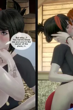 [Shourai] The Black Flower [English] (Episode 4)_1857527-0049