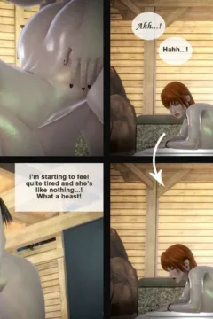 [Shourai] The Black Flower [English] (Episode 4)_1857527-0061