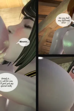 [Shourai] The Black Flower [English] (Episode 4)_1857527-0064