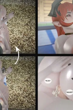 [Shourai] The Black Flower [English] (Episode 4)_1857527-0072