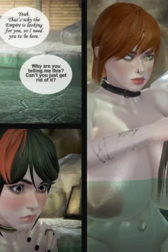 [Shourai] The Black Flower [English] (Episode 4)_1857527-0073