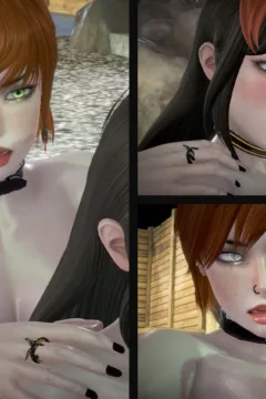 [Shourai] The Black Flower [English] (Episode 4)_1857527-0074