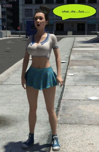 SizeChange – Kayla’s Revenge with Chase’s Shrink Ray