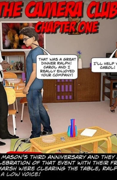 Son of Sailor - The Camera Club - Chapter 1