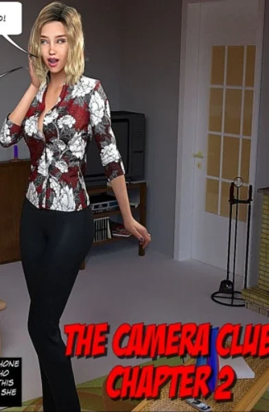 Son of Sailor - The Camera Club - Chapter 2