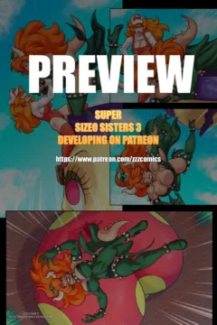 Super Sizeo Sisters 2-21