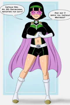 The Capsule Mistress012