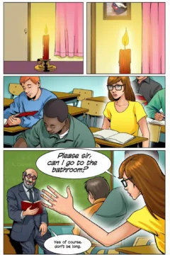 The Carnal Candle (7)