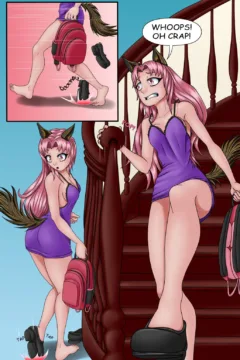 The Cat House Vol. 5004