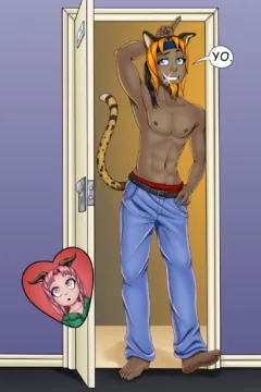 The Cat House Vol. 5009