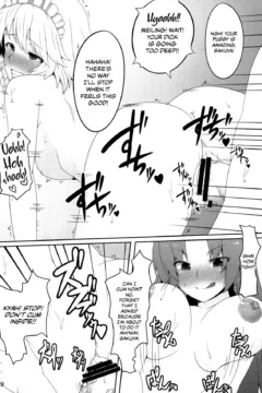 The Chief Maid Is A Fuck Toy (7)