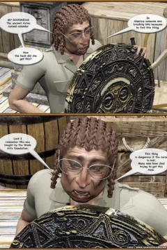 The Cursed Treasure of the Aztecs (78)