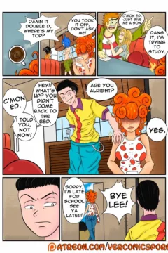 The Kanker Sister (4)