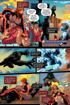 The Lust Avenger (7)