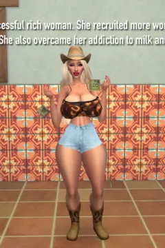 The Milk Addiction (101)