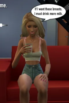 The Milk Addiction (15)