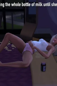 The Milk Addiction (25)