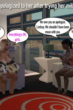 The Milk Addiction (90)