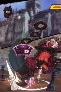 The Pride of the Elves (3)