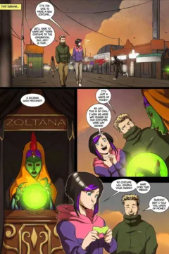 The Right Size for Cosplay 002