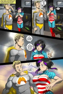 The Right Size for Cosplay 003