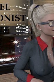 The hotel receptionist (1)