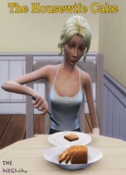 TheNegma - The Housewife Cake