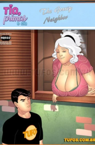 Tia, primas e cia - Aunt, Cousins and Co 22