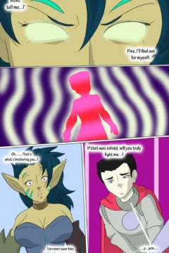 Transformation Invasion (3)