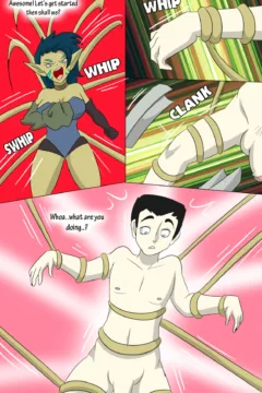 Transformation Invasion (4)