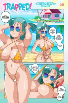 Trapped! (3)