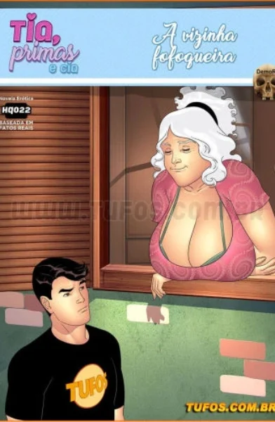 Tufos – Tia, primas e cia 22 (Portuguese)