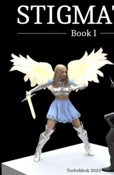 Turbomesh – Stigmatis Book 1