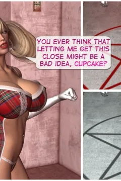 Using Black Magic for Revenge_53