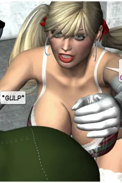 Using Black Magic for Revenge_54