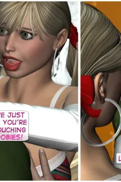 Using Black Magic for Revenge_58