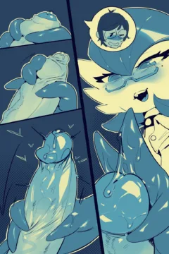 Voluptuous Scientist Trials (7)