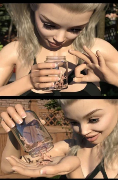 Vorifax – Vore Shorts