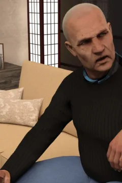 Weekend with the grandparents_246