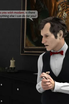 Wild Princess with Tiger (12)