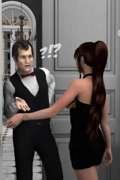 Wild Princess with Tiger (15)