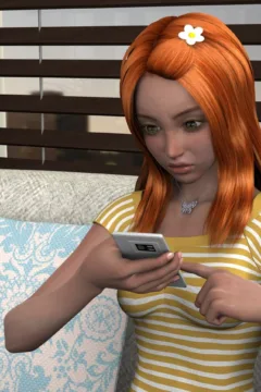 Wild Princess with Tiger (41)