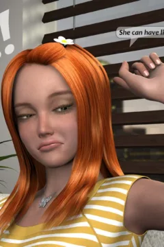 Wild Princess with Tiger (42)