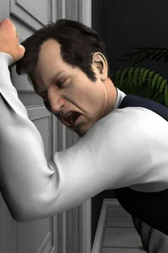 Wild Princess with Tiger (60)