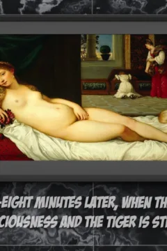 Wild Princess with Tiger (67)