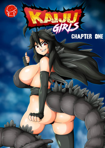 Witchking00 – Kaiju Girls Ch.1