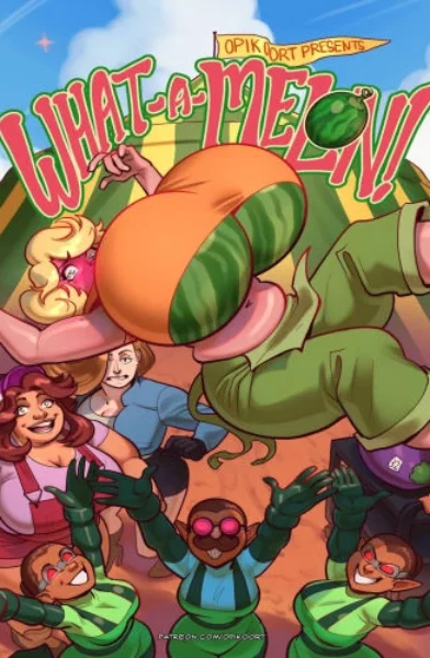 0pik-0ort – What-a-Melon!