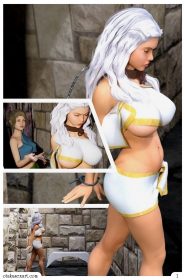 23：Looking_for_trouble_two_3d_hentai_porn_sex_comic_page_1
