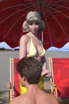 A Day At The beach (8)